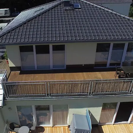 Penthouse Meeresbrise Appartement Juliusruh
