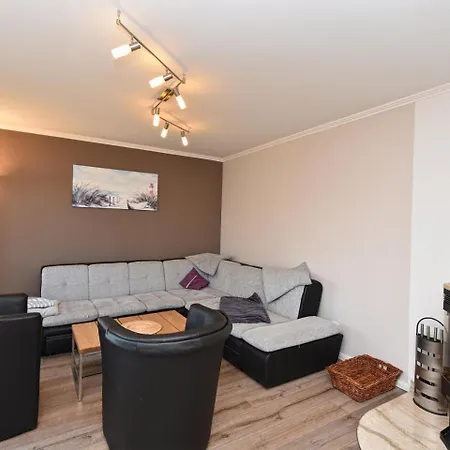 Appartement Penthouse Meeresbrise *