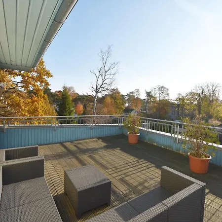 Appartement Penthouse Meeresbrise