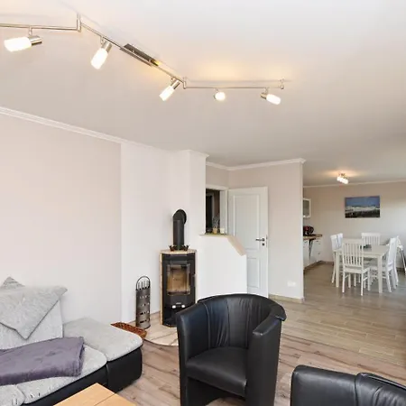 Penthouse Meeresbrise Appartement Juliusruh