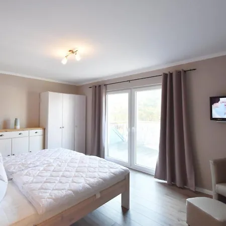Penthouse Meeresbrise Juliusruh
