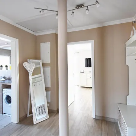 Penthouse Meeresbrise Appartement *