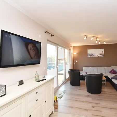 Penthouse Meeresbrise Appartement