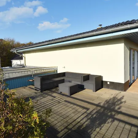 Appartement Penthouse Meeresbrise Juliusruh